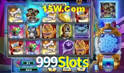 999Slots São Paulo - Top Slots
