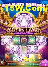 Provedores de Jogos 999Slots