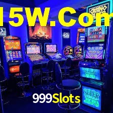 999Slots App Interface