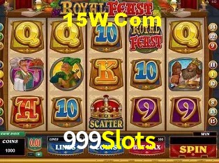 Benefícios da Conta 999Slots