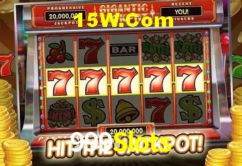999Slots - User Statistics